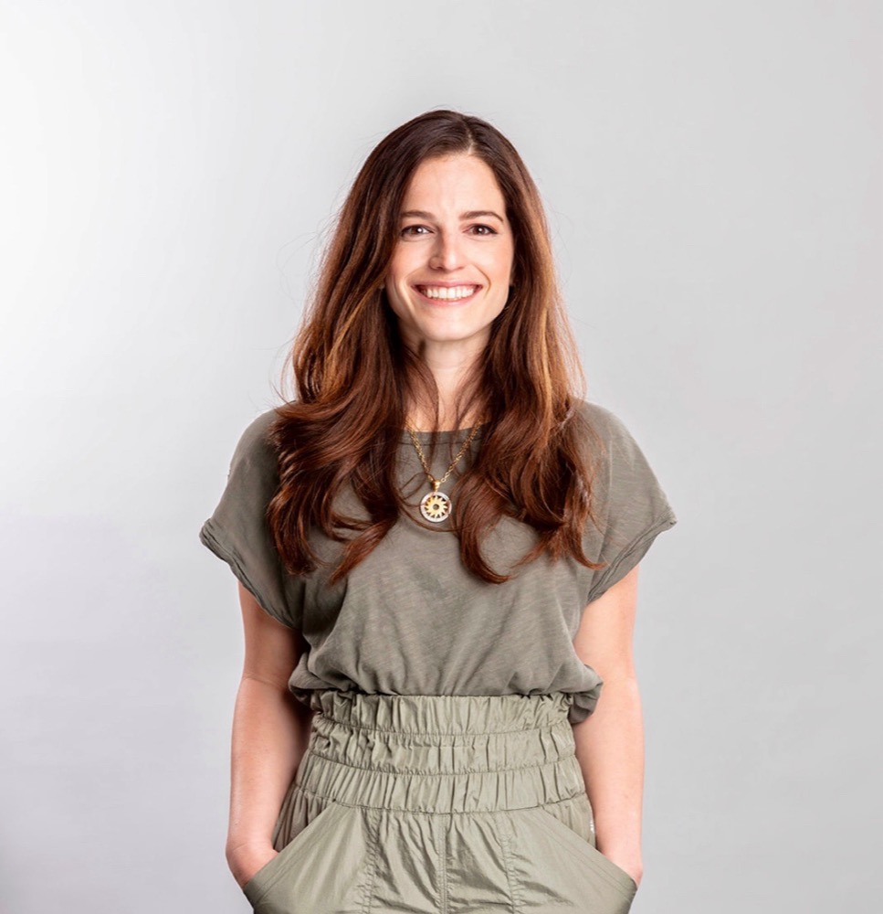 Carly — team coach