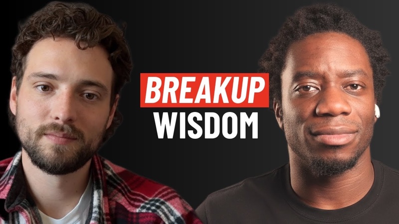 The Breakup Expert podcast cover
