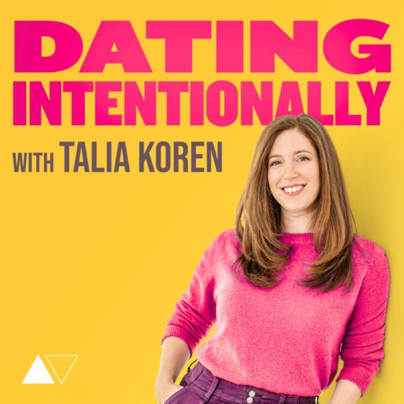 Dating Intentionally podcast cover