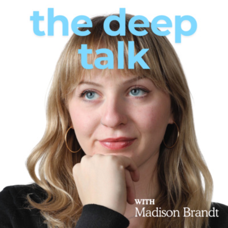 The Deep Talk Podcast podcast cover
