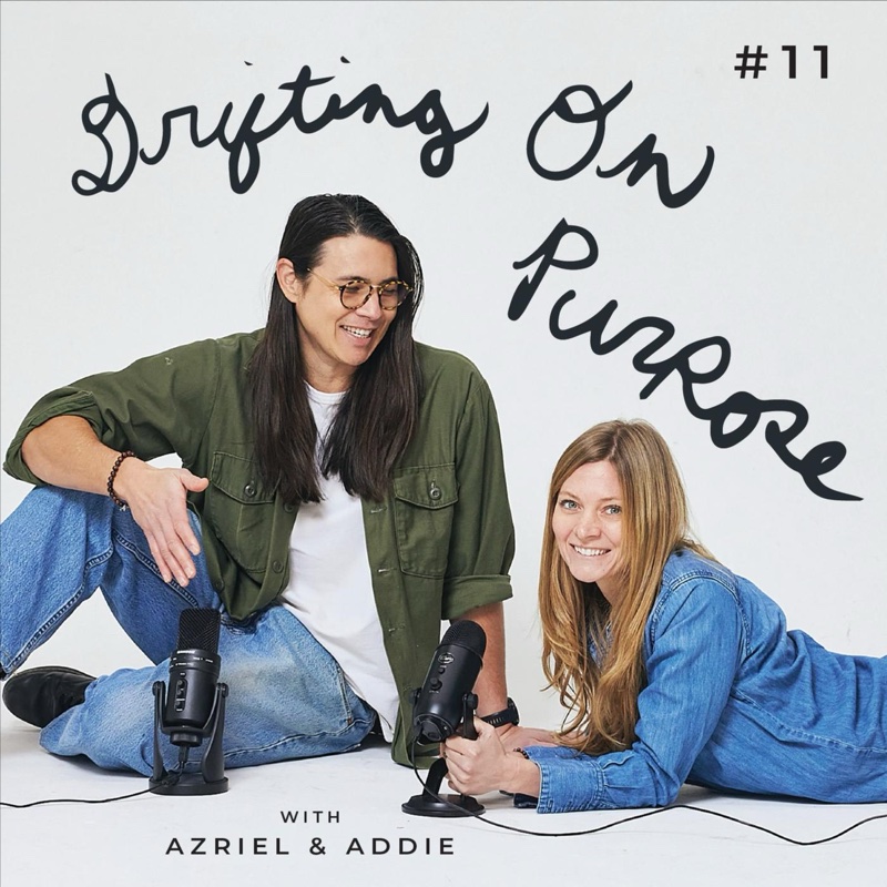 Drifting On Purpose podcast cover
