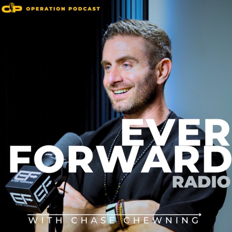 Ever Forward Radio podcast cover