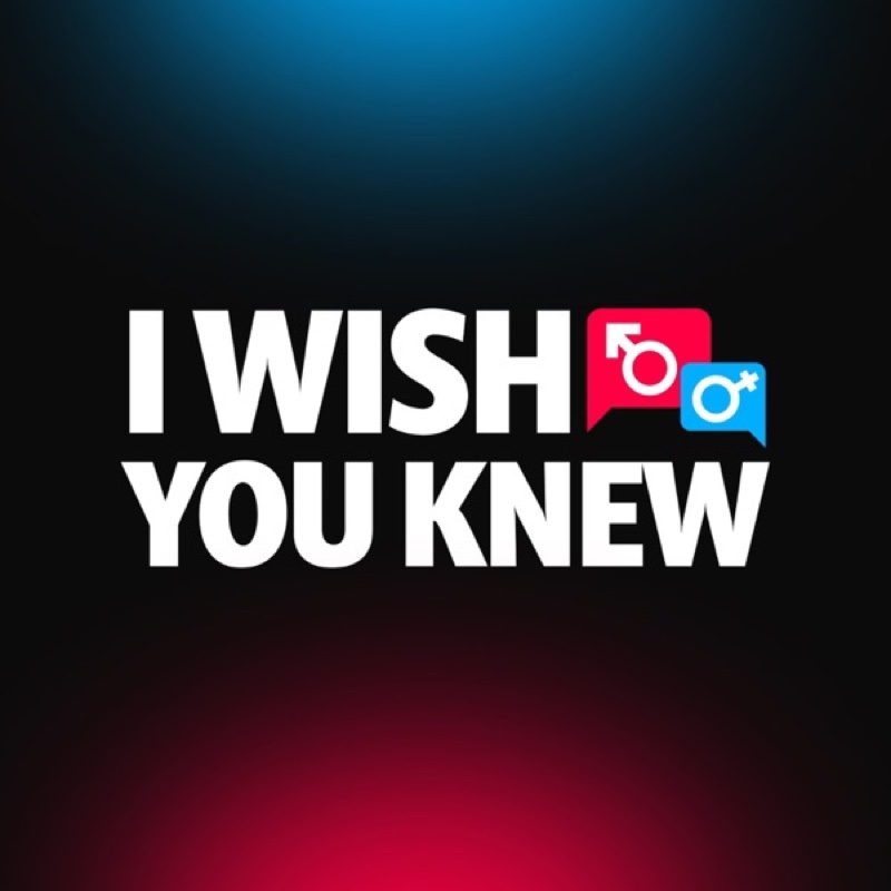 I Wish You Knew podcast cover