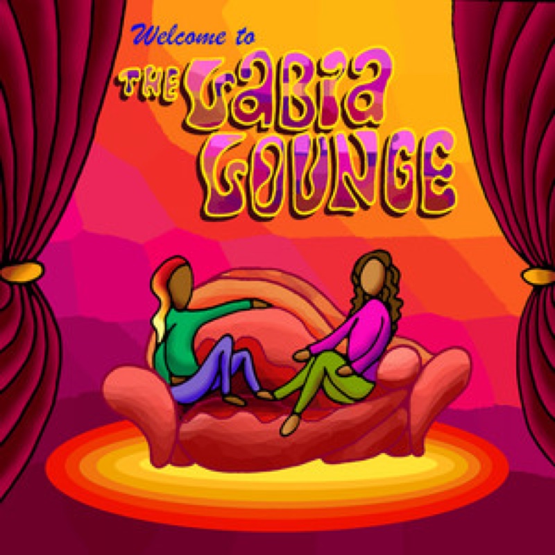 The Labia Lounge podcast cover