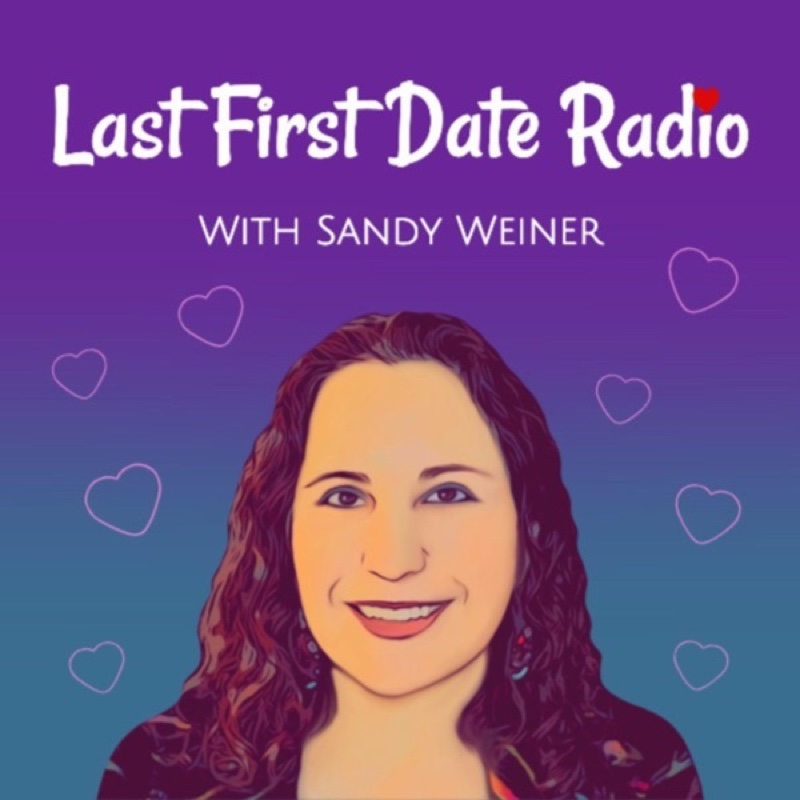 Last First Date Radio podcast cover