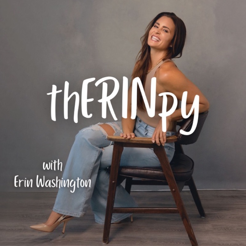 thERINpy podcast cover