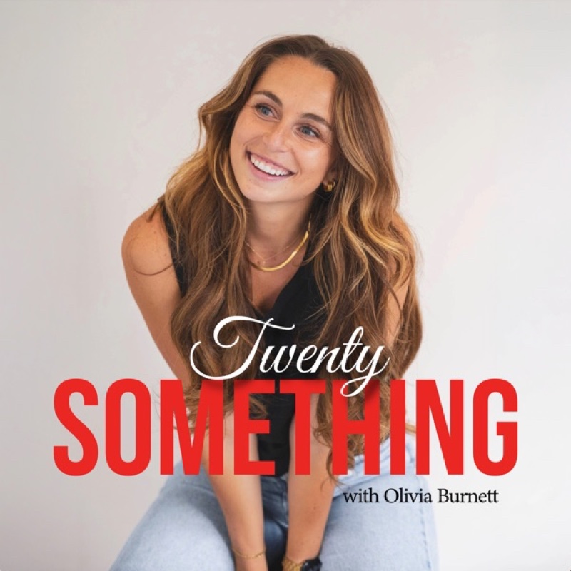 Twenty Something podcast cover