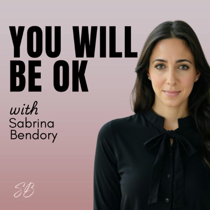 You Will Be OK podcast cover